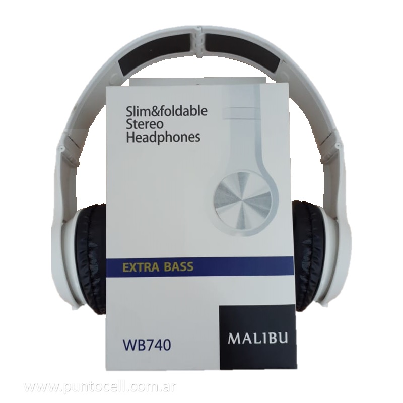 AURICULAR VINCHA MALIBU WB740