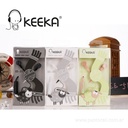 AURICULAR IN EAR KEEKA EE-51