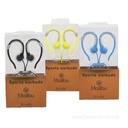 AURICULAR IN EAR MALIBU BJ-406 SPORTS