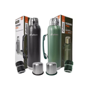 TERMO PRO OUTDOORS PROFESSIONAL ACERO INOX 1.4LT