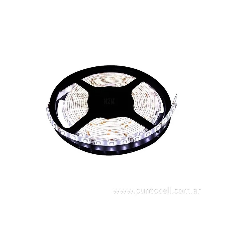 TIRA LED 5 METROS BLANCO