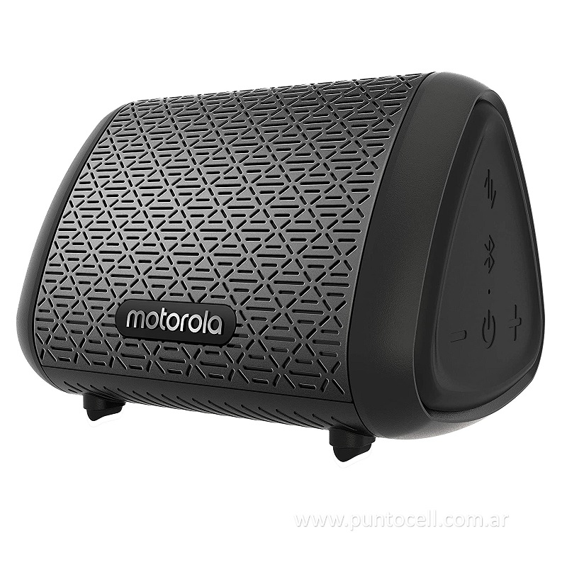 PARLANTE PORTATIL BLUETOOTH MOTOROLA SONIC SUB 340 TWS