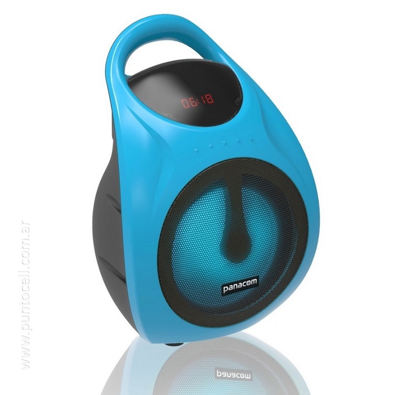 PARLANTE PORTATIL BLUETOOTH PANACOM SP-3050CM