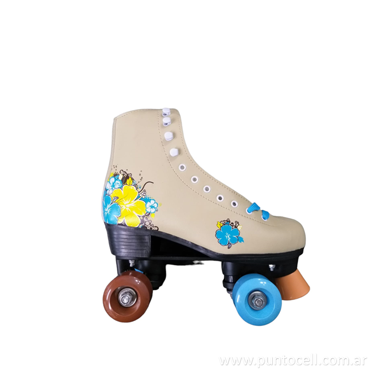 PATIN ARTISTICO SK2 LOLA FASHION