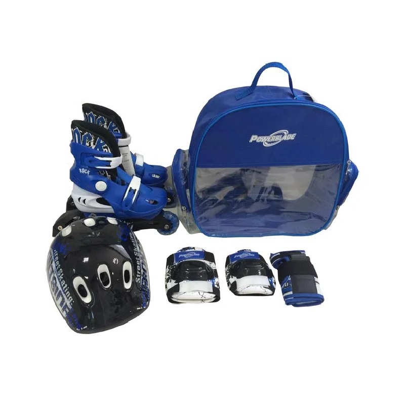 ROLLER KIT MOCHILA ART 129