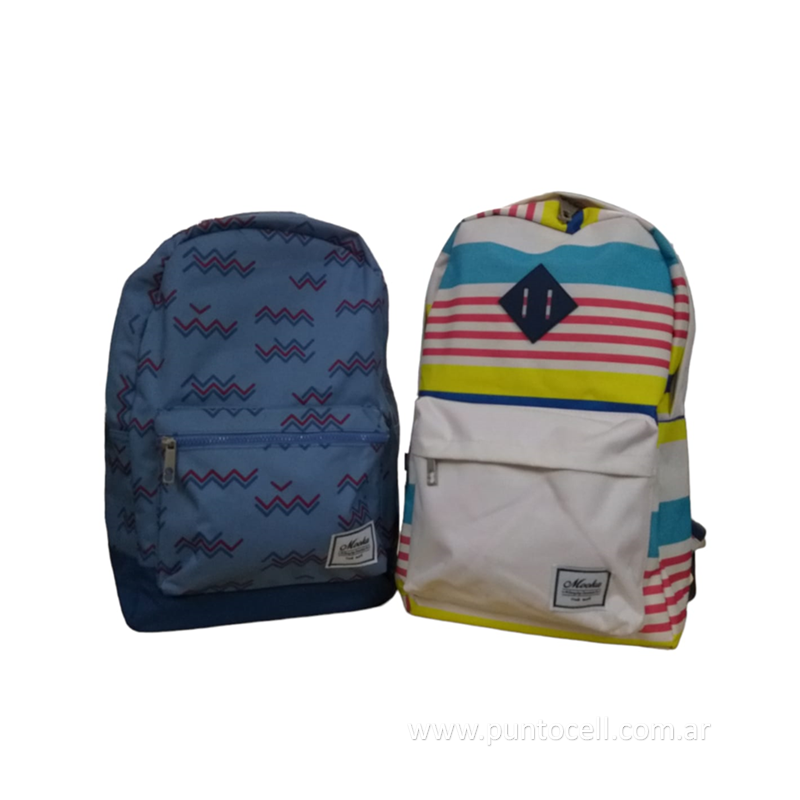 MOCHILA MOOKA CLASSIC PRO