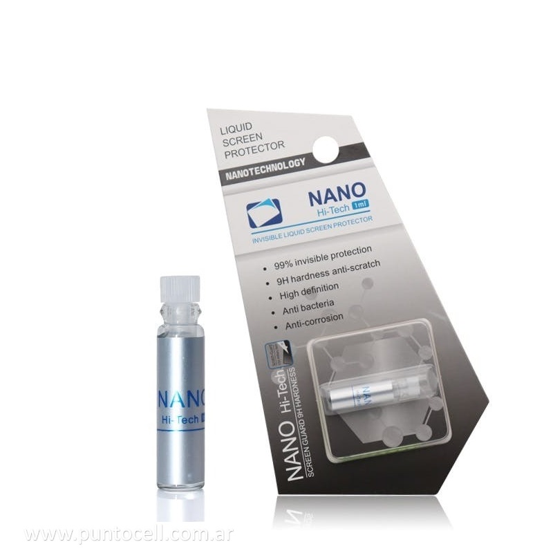 NANO TECNOLOGIA LIQUIDO PROTECTOR