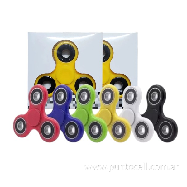 JUGUETE SPINNER