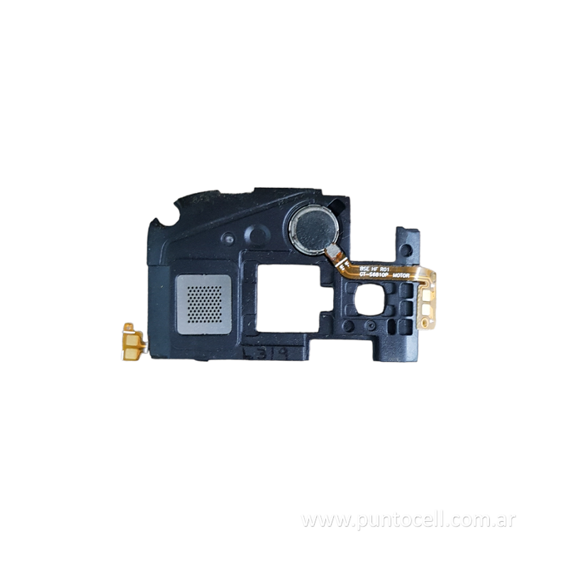 TIMBRE / BUZZER SAMSUNG FAME (S6810) C/ CAPSULA