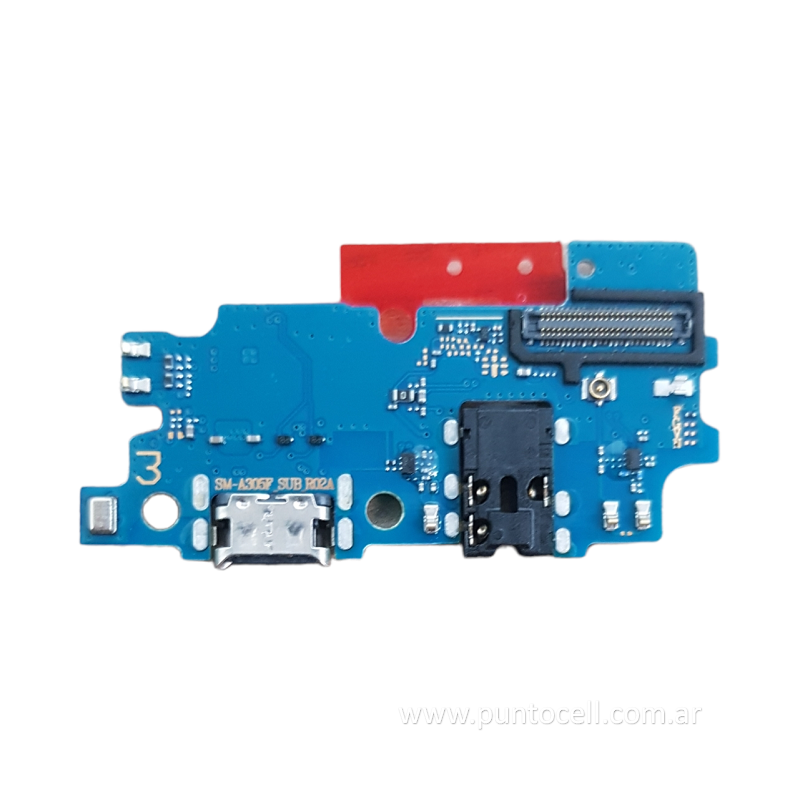 PLACA DE CARGA SAMSUNG A30 (A305F)