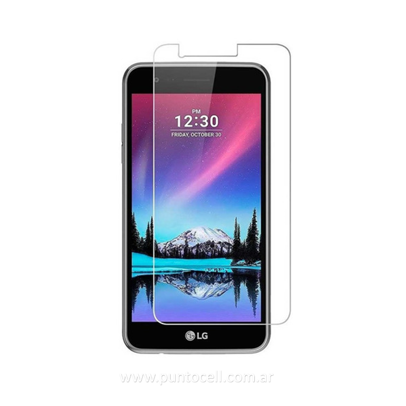 VIDRIO TEMPLADO LG K10 K430T