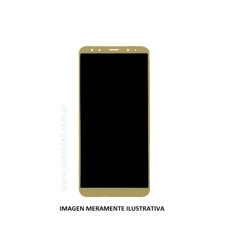 MODULO HUAWEI MATE 10 LITE DORADO S/ MARCO