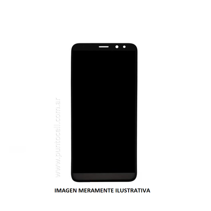 MODULO HUAWEI MATE 10 LITE NEGRO S/ MARCO