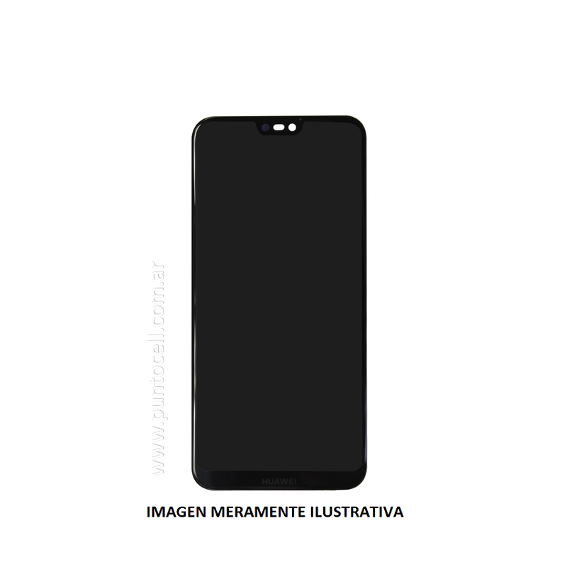 MODULO HUAWEI MATE 20 LITE ORIGINAL S/ MARCO