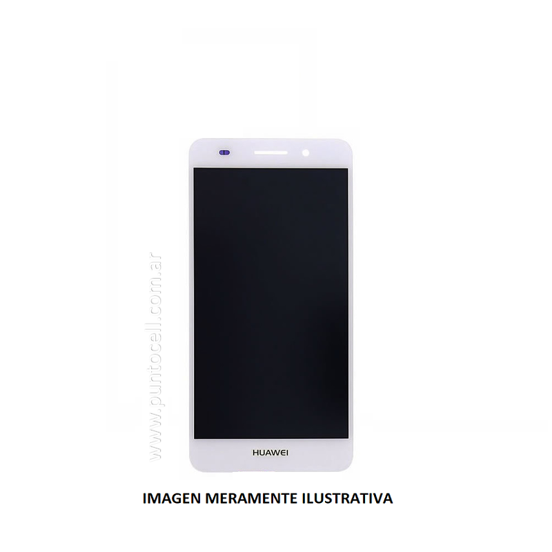 MODULO HUAWEI Y5 LITE / Y3 2017 BLANCO