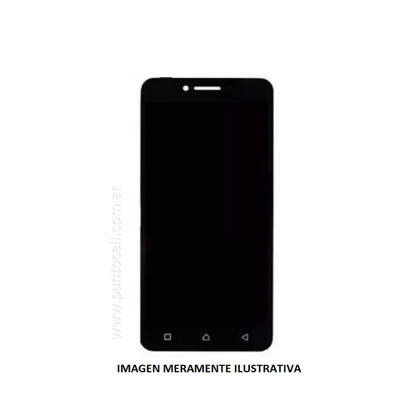 MODULO LENOVO K10 NEGRO