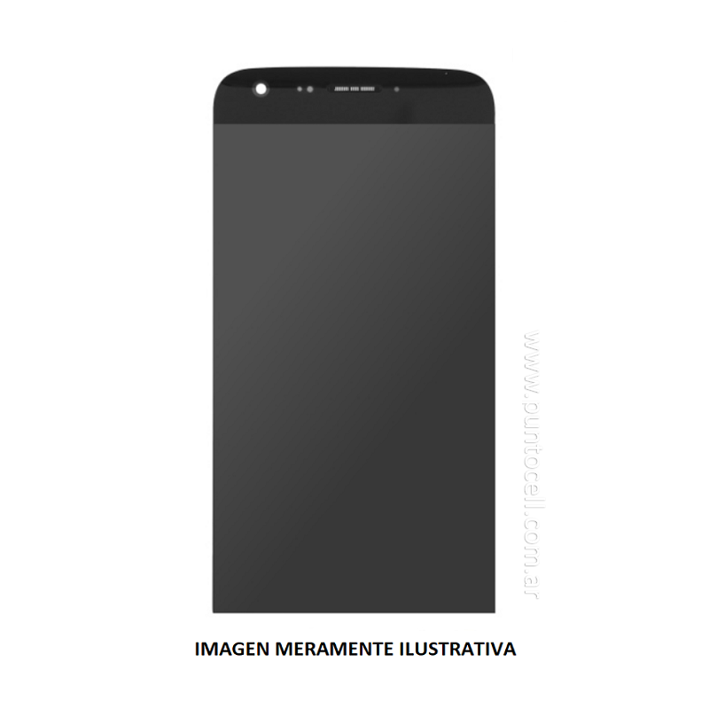 MODULO LG G5 (H850) NEGRO C/ MARCO