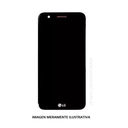 MODULO LG K10 (K430T) NEGRO ORIGINAL