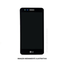 MODULO LG K4 LTE (K120F) NEGRO C/ SENSOR