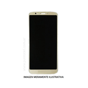 MODULO MOTOROLA E5 / G6 PLAY DORADO S/ LOGO