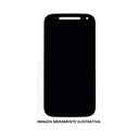 MODULO MOTOROLA G4 NEGRO C/ MARCO (XT1622)