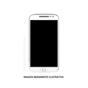 MODULO MOTOROLA G4 PLUS BLANCO C/ MARCO (XT1643)