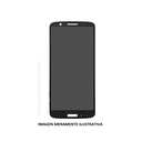 MODULO MOTOROLA G6 NEGRO S/ LOGO (XT1925)