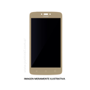 MODULO MOTOROLA MOTO C DORADO C/ LOGO (XT1756)