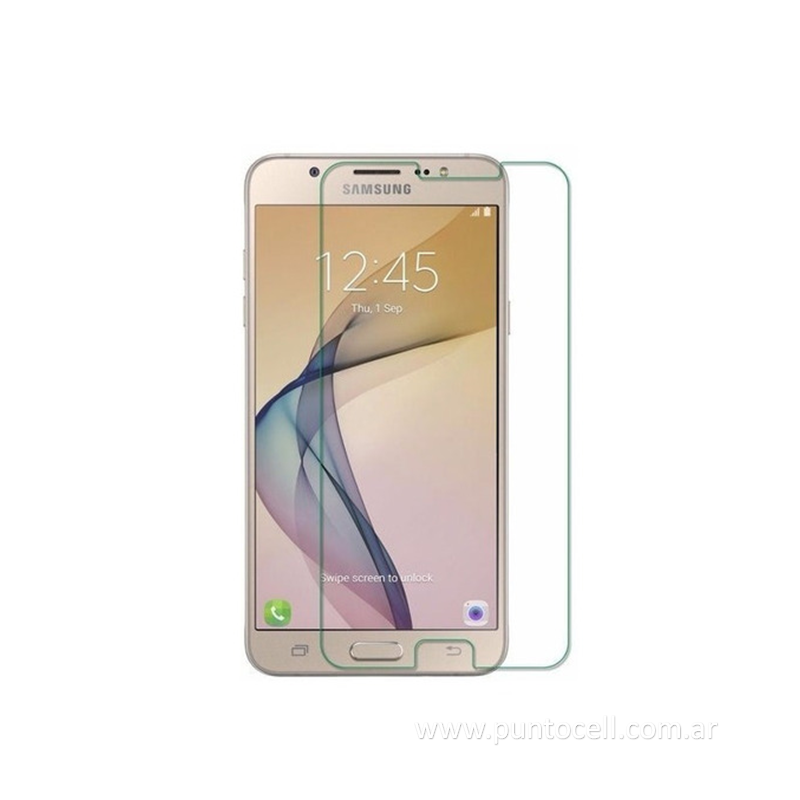 VIDRIO TEMPLADO SAMSUNG J7 / J7 NEO