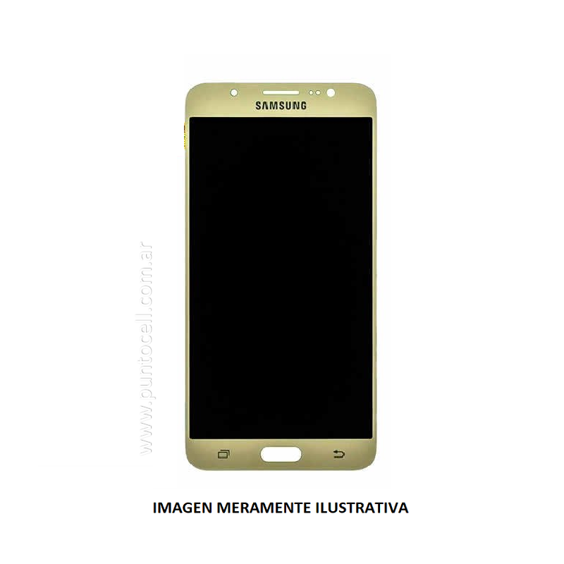 MODULO SAMSUNG A7 (A700) DORADO