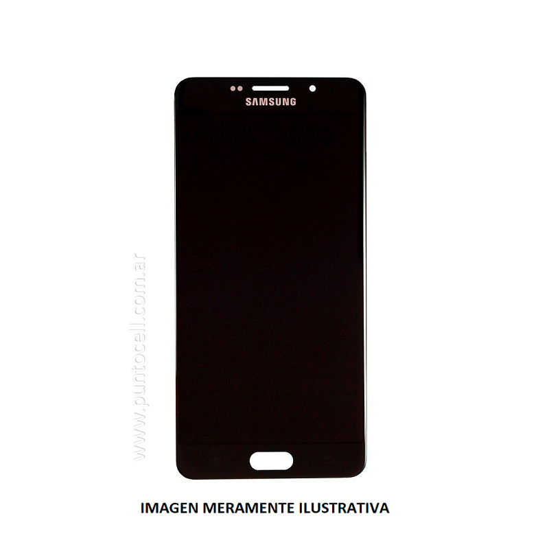 MODULO SAMSUNG A7 (A700) NEGRO