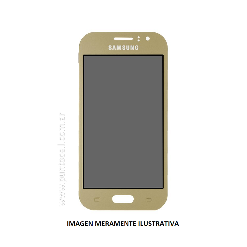 MODULO SAMSUNG J1 2016 (J120) DORADO