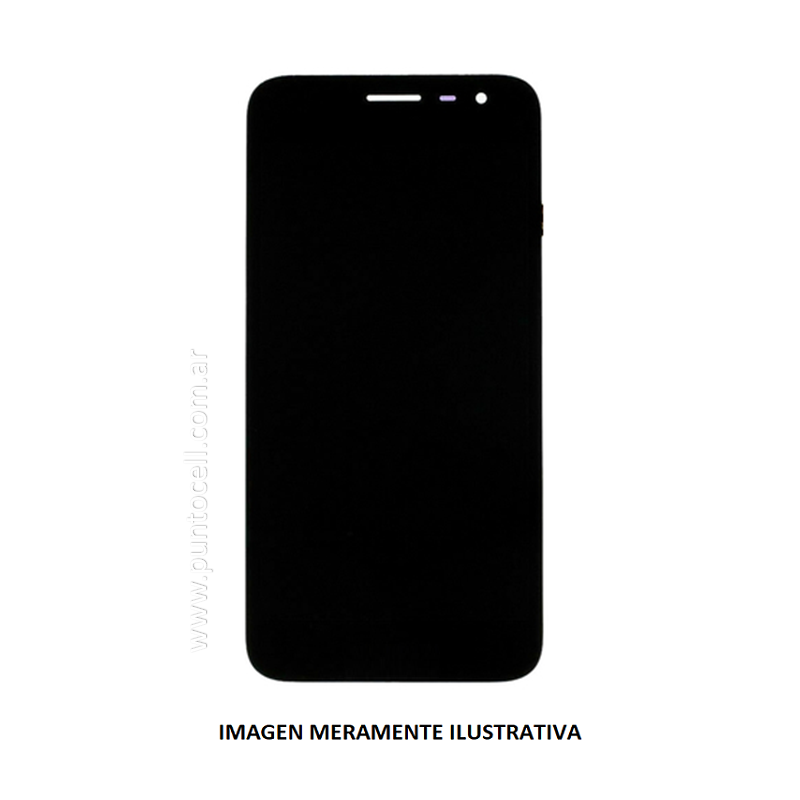 MODULO SAMSUNG J2 (J200) INCELL NEGRO S/ LOGO