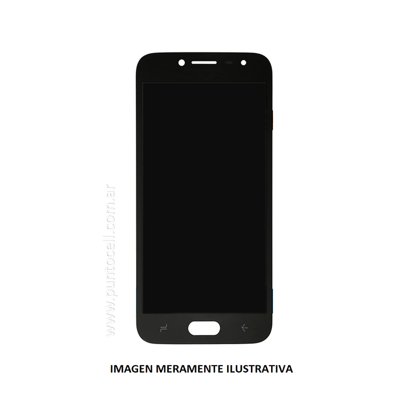 MODULO SAMSUNG J3 (J300) / J3 2016 (J320) NEGRO INCELL S/ LOGO