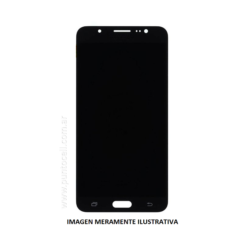 MODULO SAMSUNG J4 (J400) NEGRO INCELL S/ LOGO