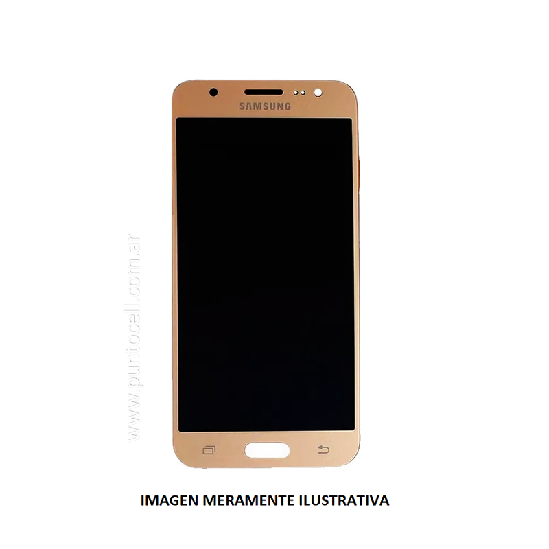 MODULO SAMSUNG J5 (J500) DORADO INCELL