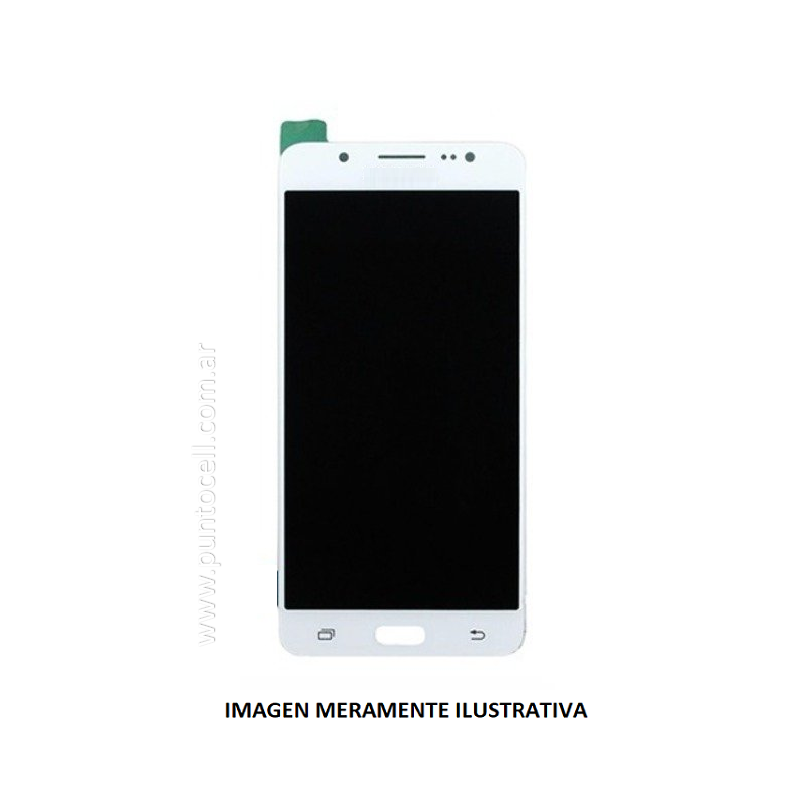 MODULO SAMSUNG J5 2016 (J510) BLANCO OLED S/ LOGO