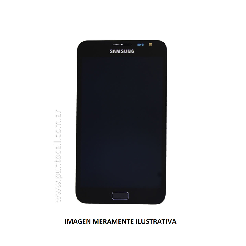 MODULO SAMSUNG NOTE 1 (N7000) NEGRO C/ MARCO