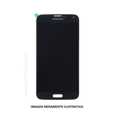 MODULO SAMSUNG S3 MINI (I8190) NEGRO C/ MARCO