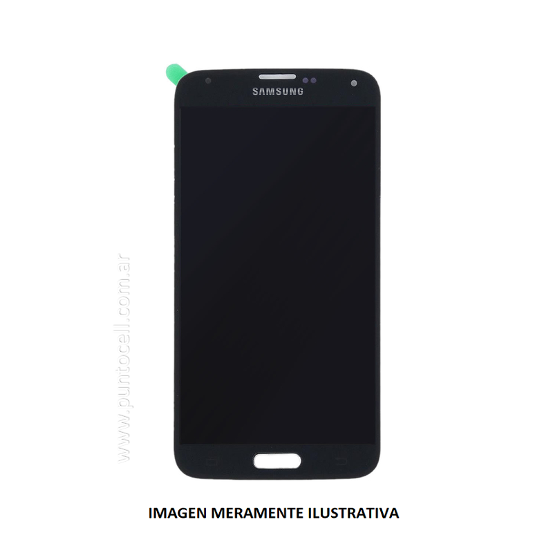 MODULO SAMSUNG S5 MINI (G800) NEGRO