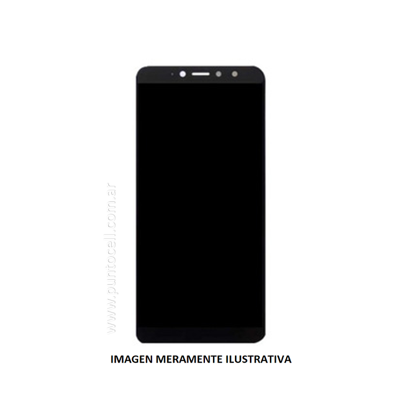 MODULO XIAOMI REDMI S2 / Y2 NEGRO