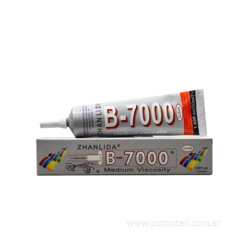 PEGAMENTO ZHANLIDA B-7000 110ML