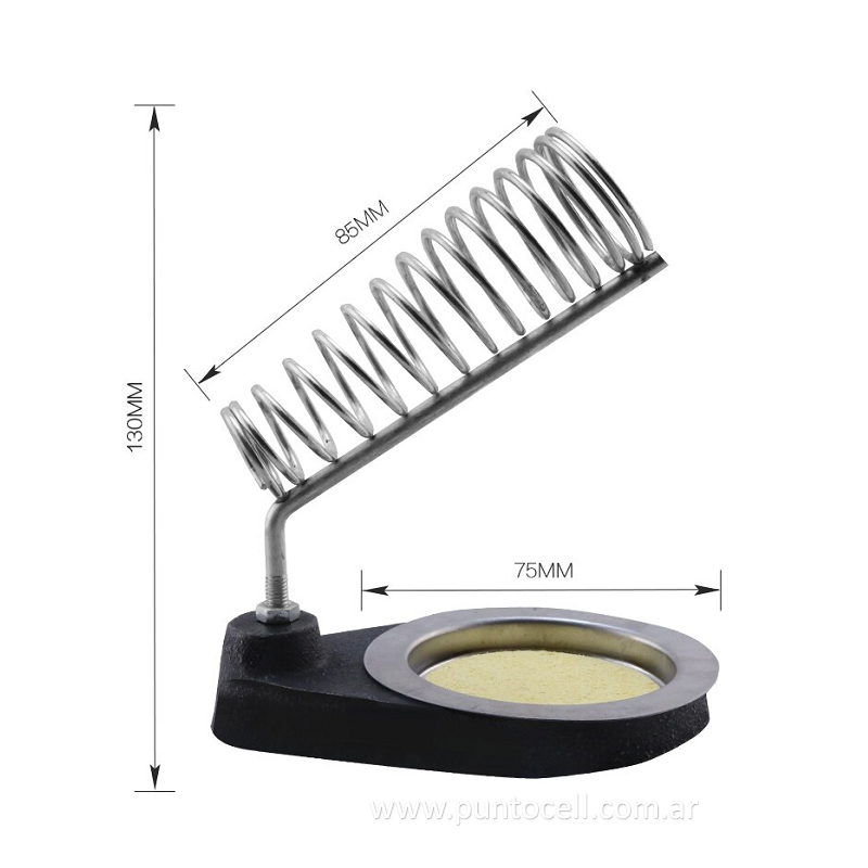 SOPORTE P/ SOLDADOR