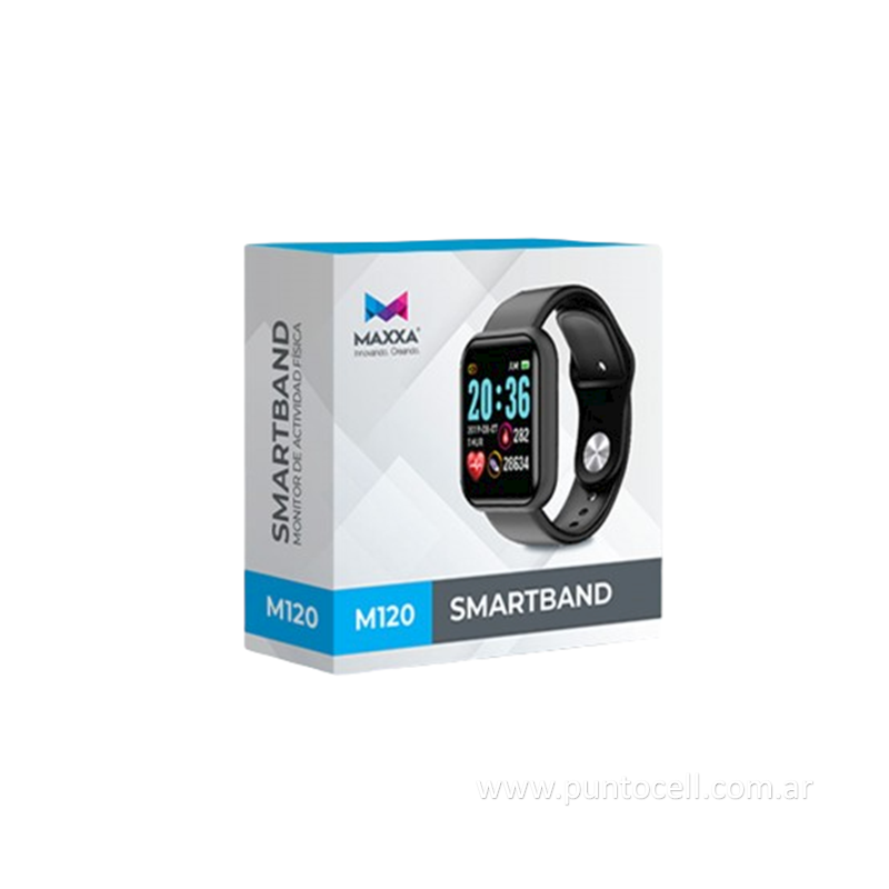 SMARTWATCH MAXXA M120