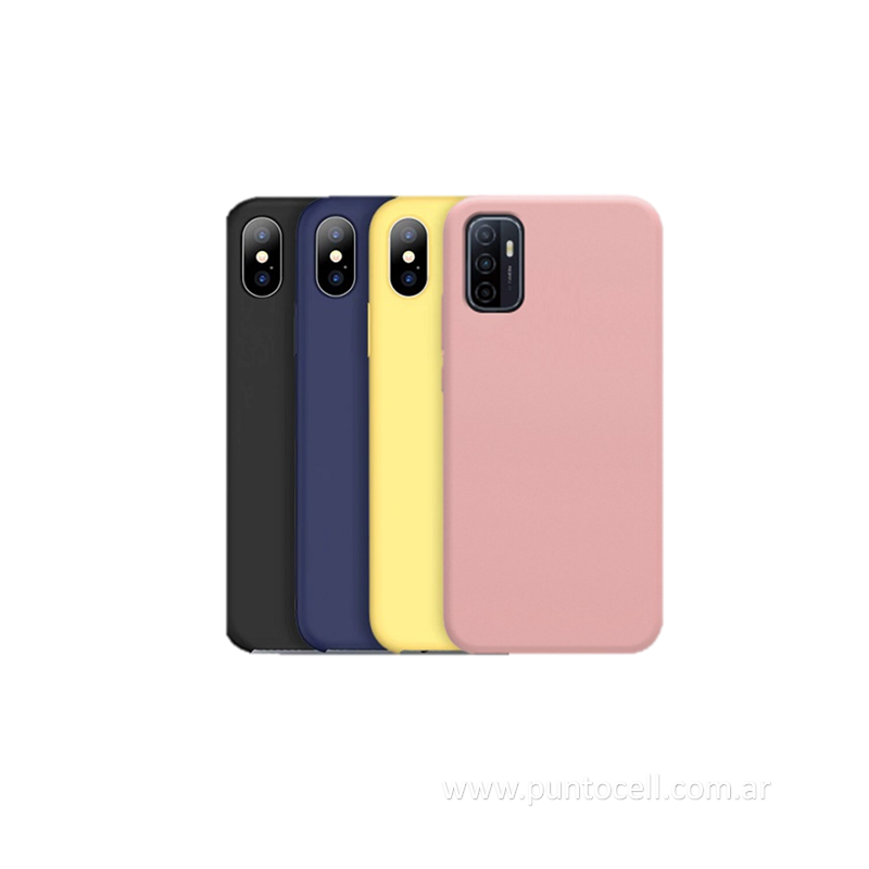 FUNDA SILICONE CASE KARSEN SAMSUNG A72