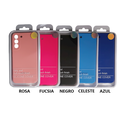 TPU SIMIL SILICONE CASE SAMSUNG S22 Plus