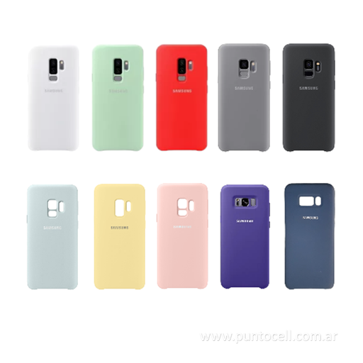 TPU SIMIL SILICONE CASE SAMSUNG S9