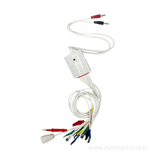 [103549] CABLE PULPO DE ALIMENTACION GSM Gs308Pro P/IPHONE