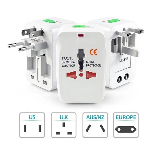 [103831] ADAPTADOR INTERNACIONAL ALL IN ONE