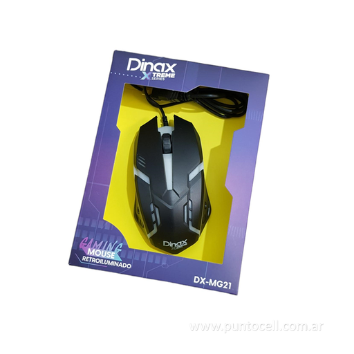 [103919] MOUSE DINAX C/ CABLE (DX-MG21)
